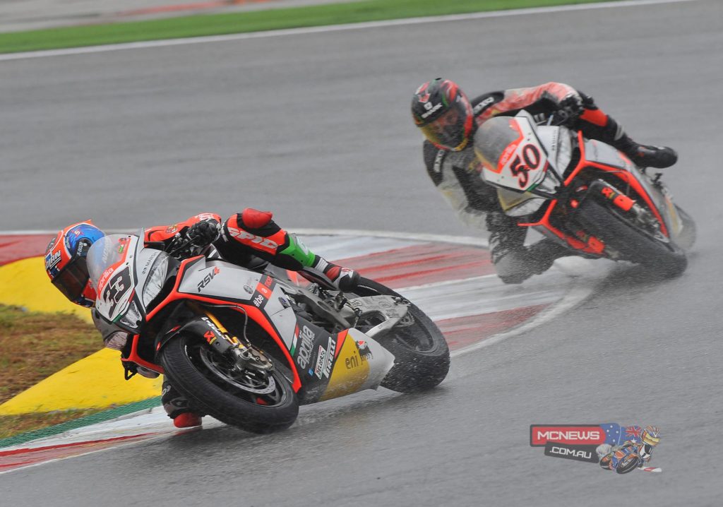 Marco Melandri: “It is really a shame. After almost making it onto the podium in Race 1 I had the right pace to redeem myself in Race 2. Unfortunately it went as badly as it could and I'm sorry about that because I could have had a really good comeback. It was definitely a lost opportunity, but it is also confirmation of the fact that my team and I are continuing to work together with our sights set on the highest prize. We'll have a chance to redeem ourselves in the coming rounds”.