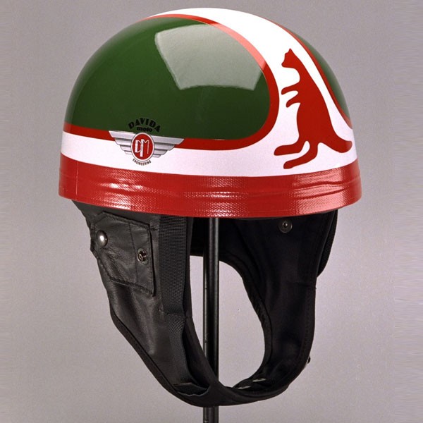 The Eric Hinton Replica Trev wore while riding across America