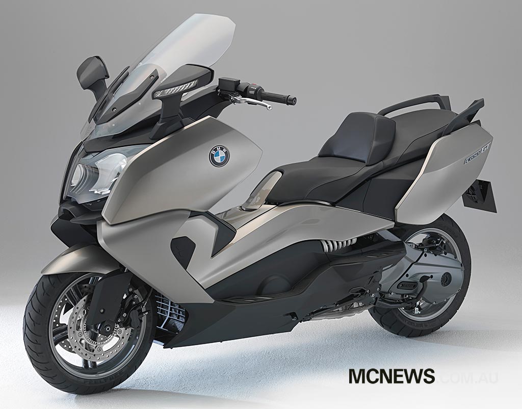 BMW C 650 GT