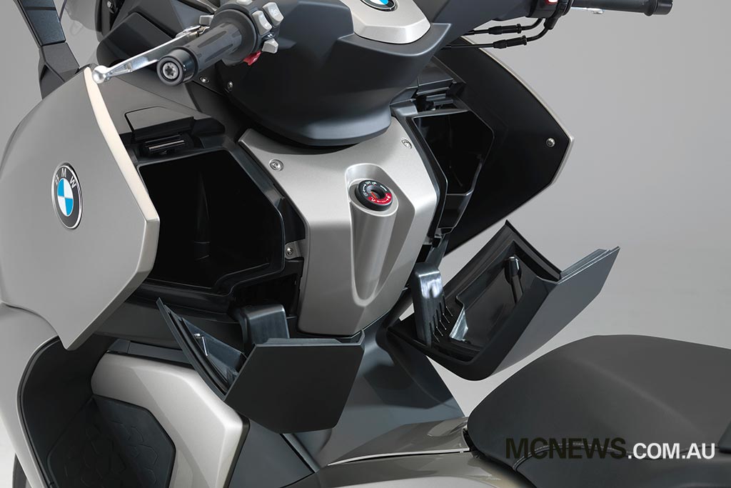 BMW C 650 GT