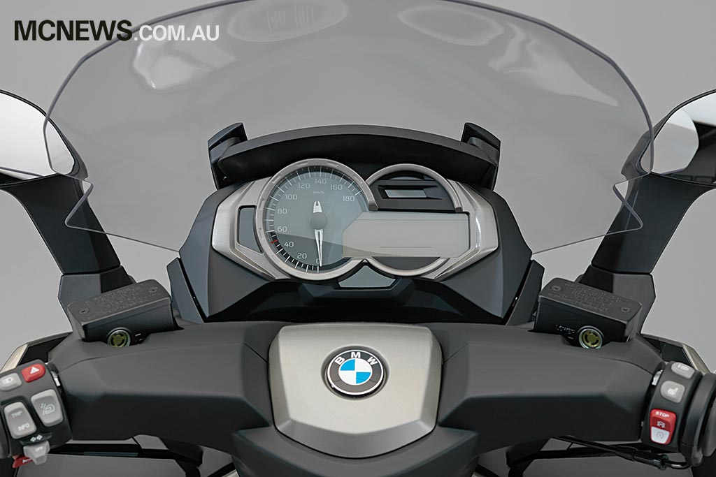BMW C 650 GT