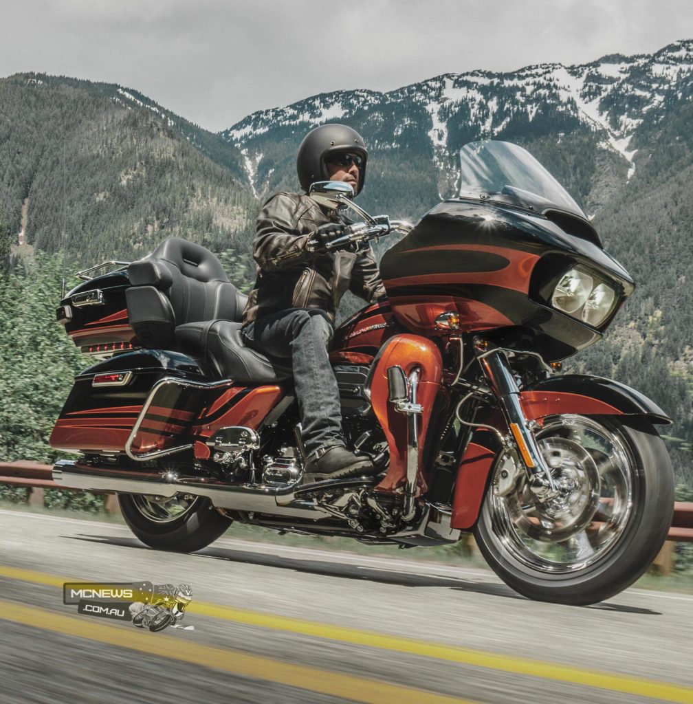 CVO Road Glide Ultra Harley-Davidson 2015