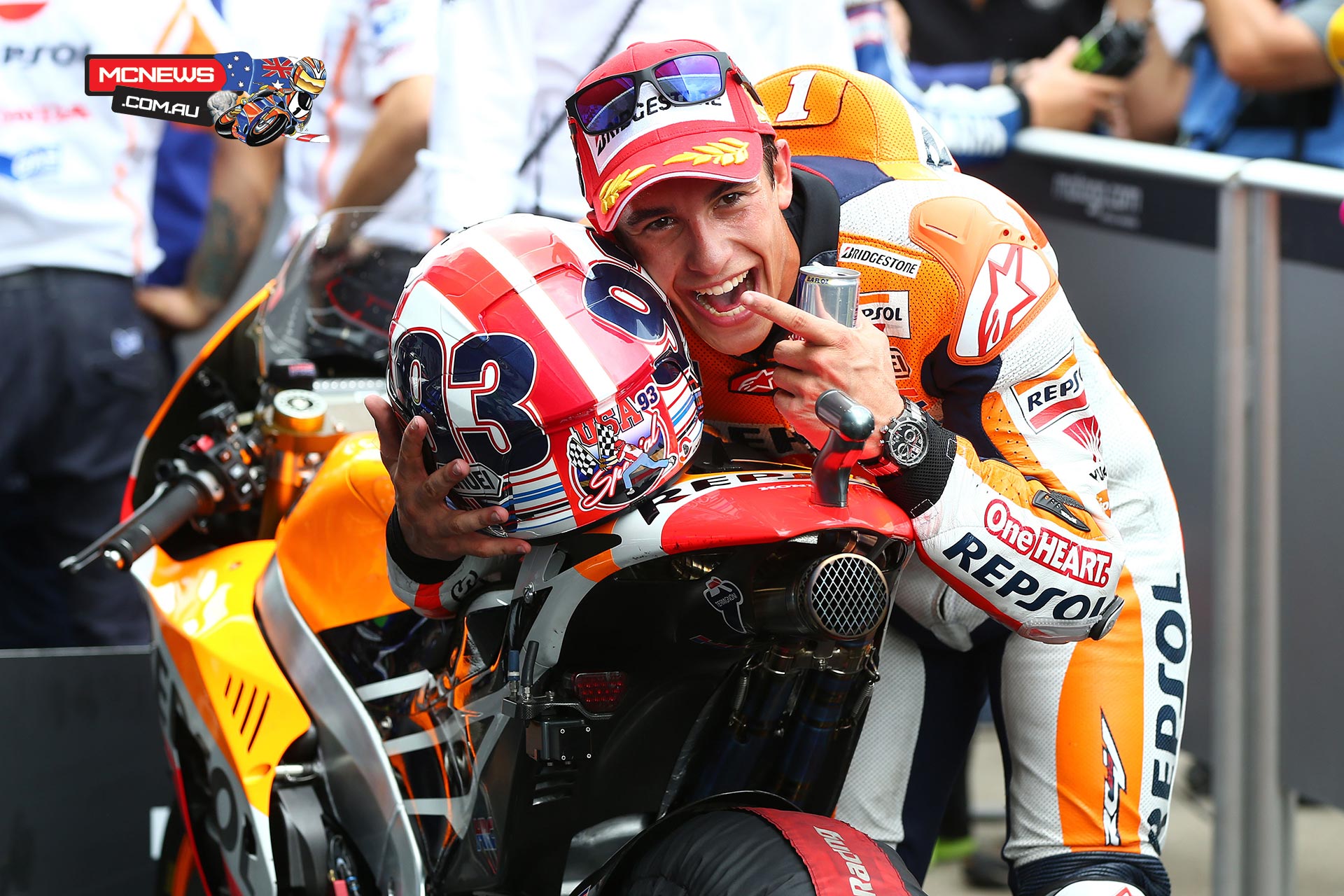 MotoGP-2014-Rnd10-Indy-Marc-Marquez-Smile Marc Marquez