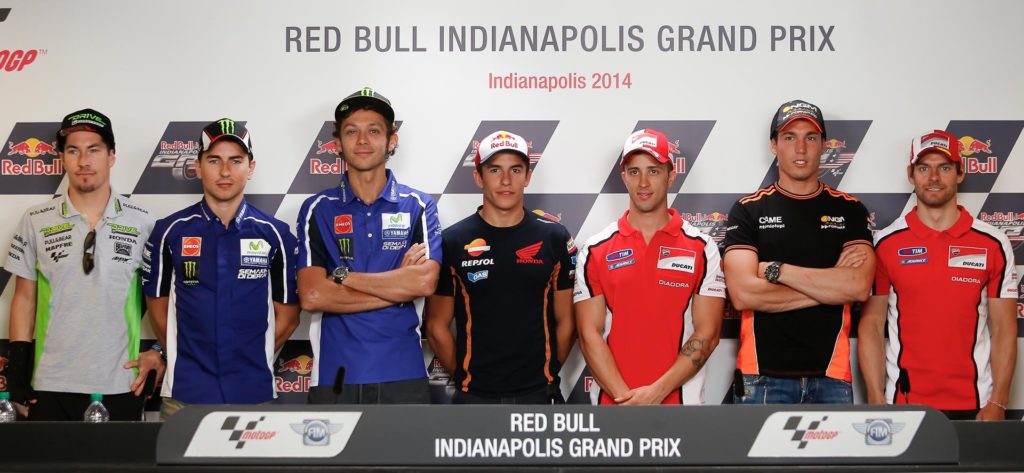 MotoGP Indy Press Conference