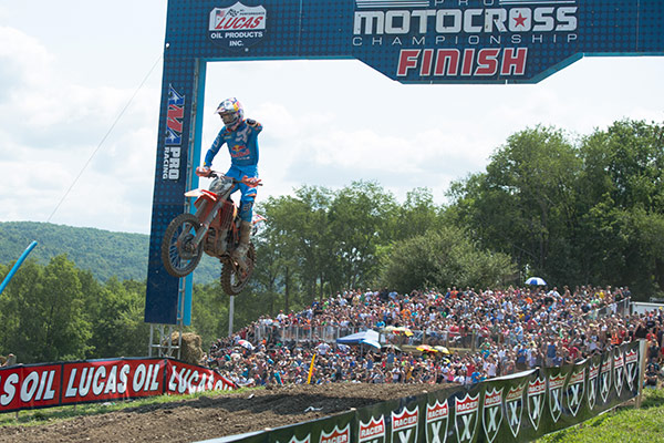Ryan Dungey