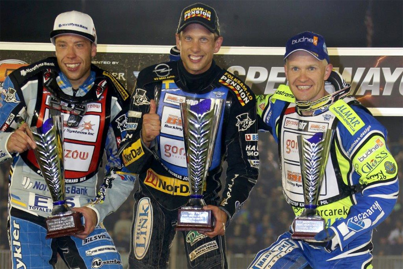 Andreas Jonsson won Nordic SGP at Vojens