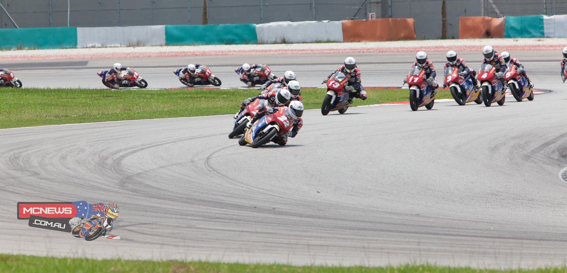Sepang marks the start of the Shell Advance Asia Talent Cup 2016 - Bike Review