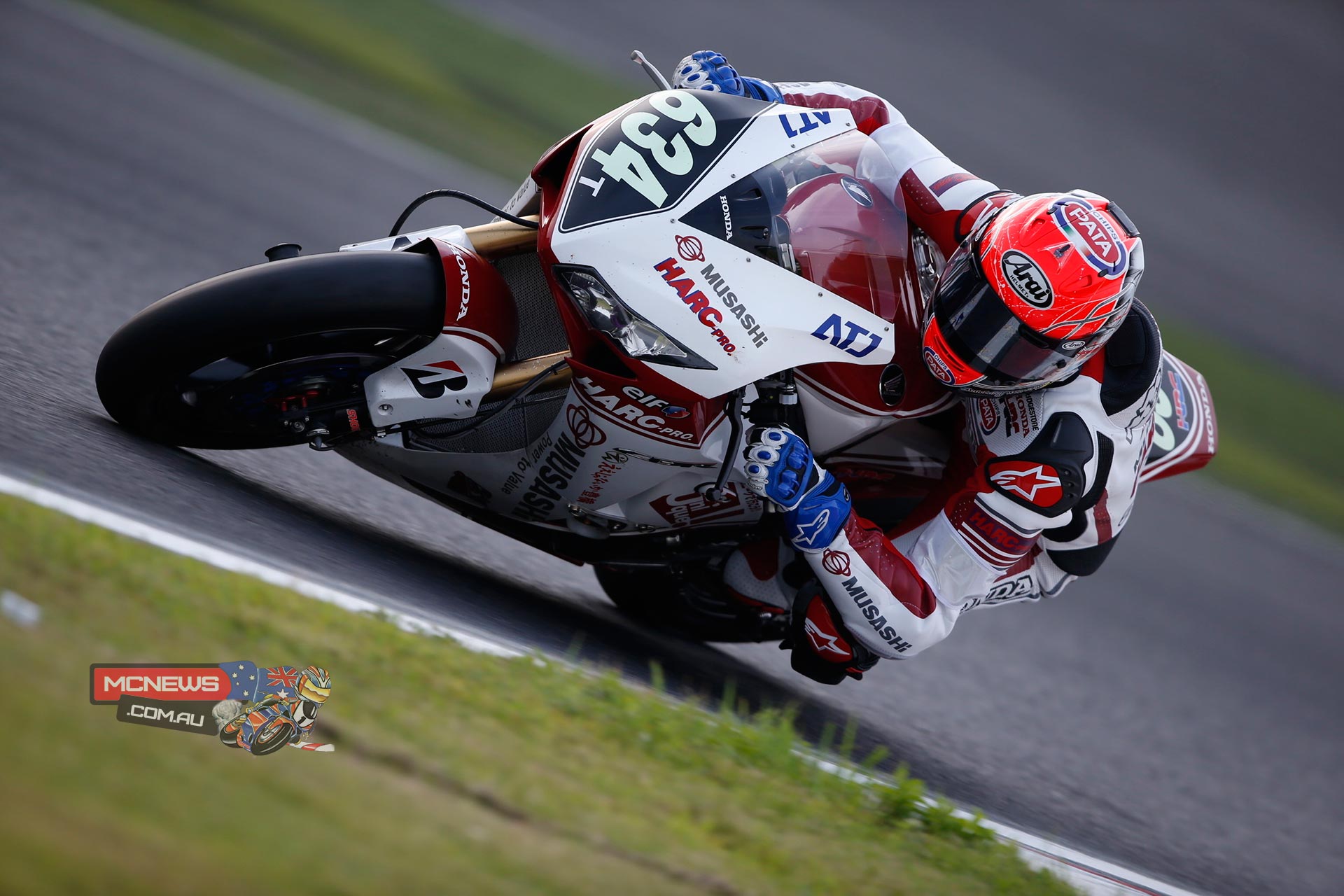 Michael van der Mark | 2014 WSS Champ | MCNews