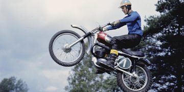 Torsten Hallman 1967