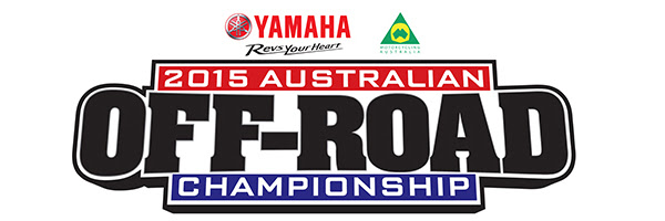 Motorcycling Australia (MA) and the Enduro Commission are pleased to announce Yamaha Australia are again supporting the Australian Off-Road Championship in 2015.