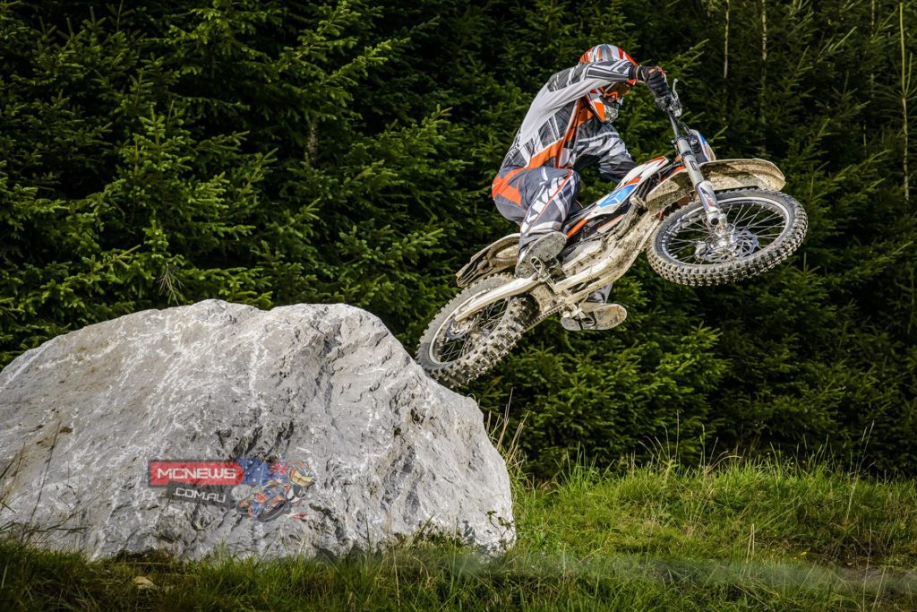 KTM FREERIDE E-XC