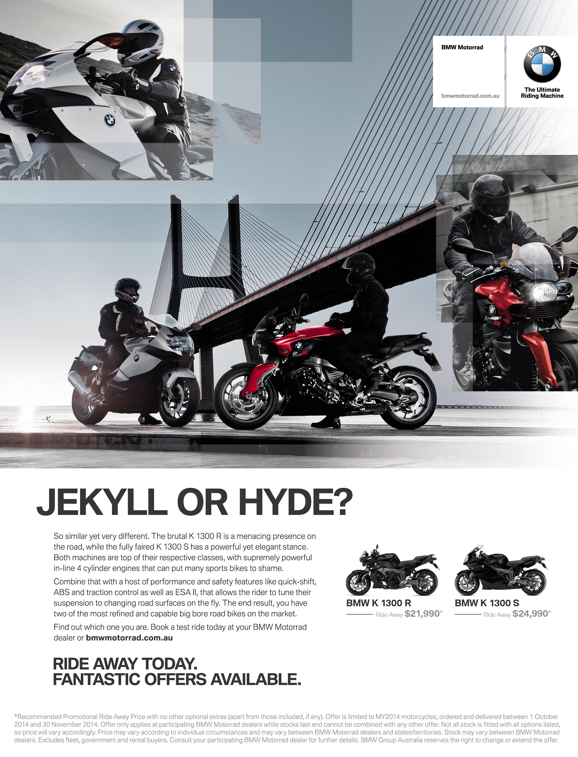 Bmw motorrad summer Bmw motorrad summer