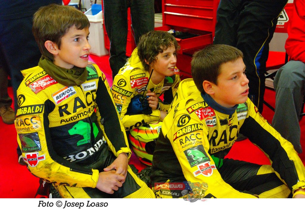 In 1999 the Catalan Motorcycling Federation launched the Conti Cup, a road racing series that included bike, helmet, overall, gloves, boots and licence.