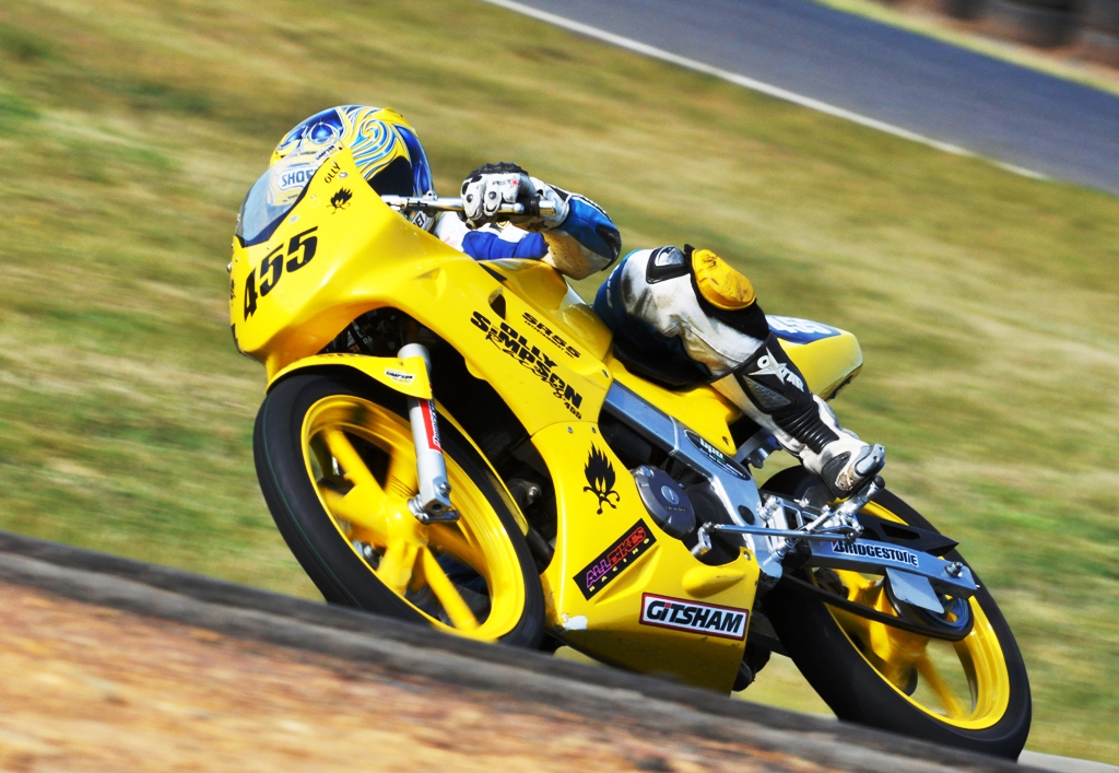 Olly Simpson 2011