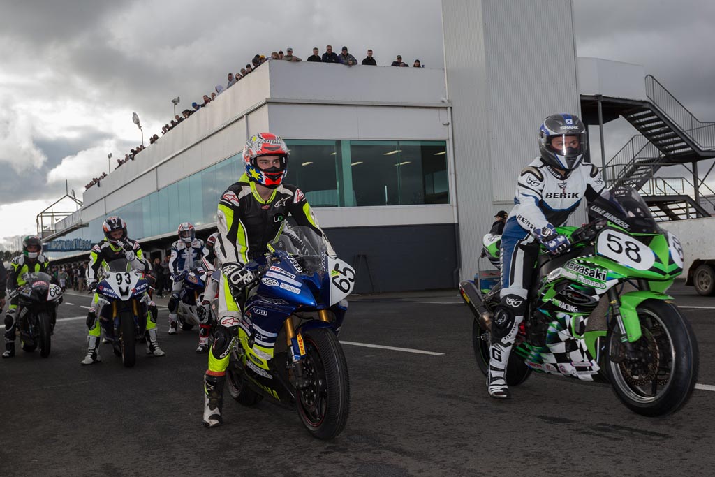 Pitlane Phillip Island photo by Andrew Gosling