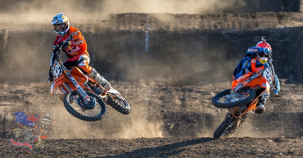 Red Bull Straight Rhythm 2014 - Justin Hill and Jessy Nelson