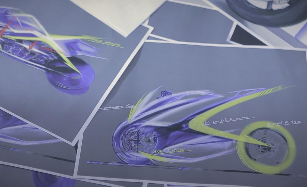 2015 Yamaha YZF-R1 Teaser Video