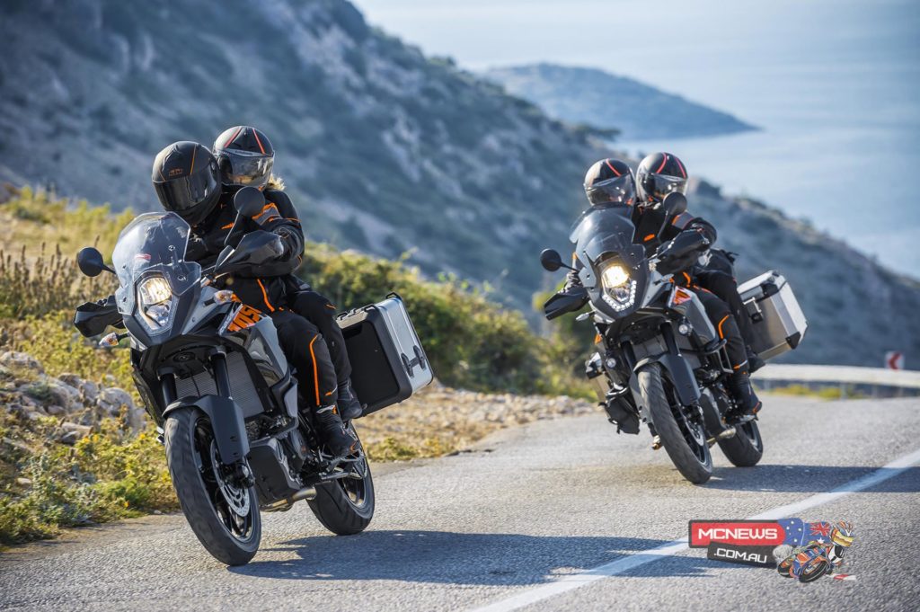 KTM 1050 Adventure