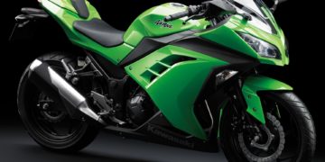 Kawasaki Ninja 300 remains Australia's top selling motorcycle
