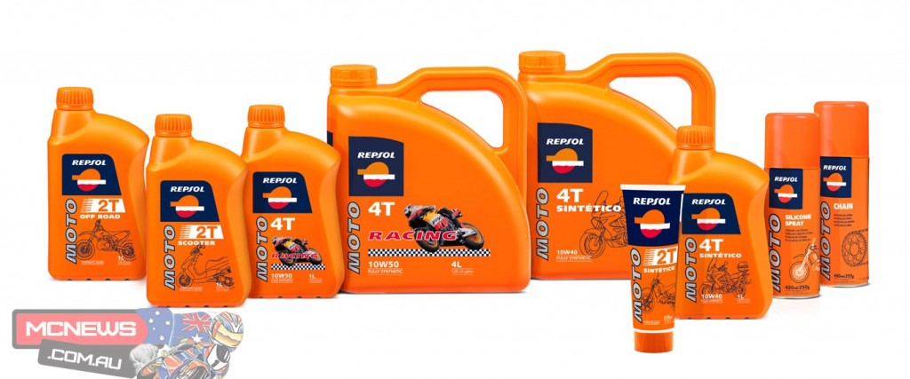 Monza Imports are very pleased to announce that they have been appointed the sole distributor of Repsol Moto Lubricants by parent distributor The Automotive Group (TAG).