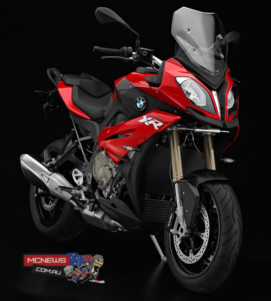 BMW S 1000 XR