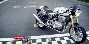 Norton Commando 961 Café Racer $33,990