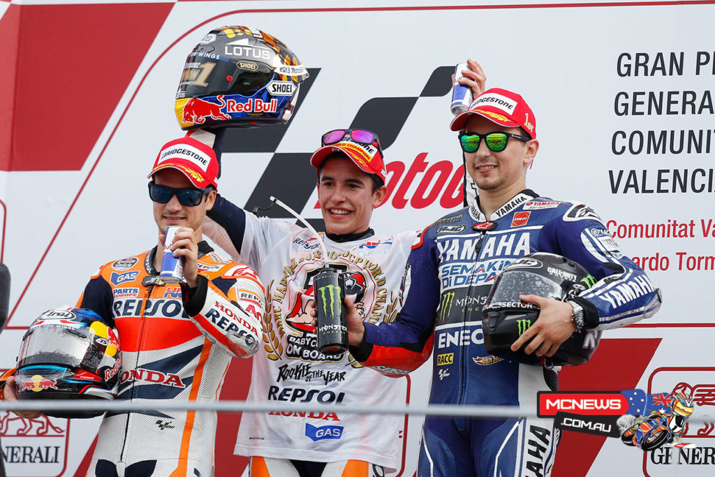 MotoGP Valencia 2013