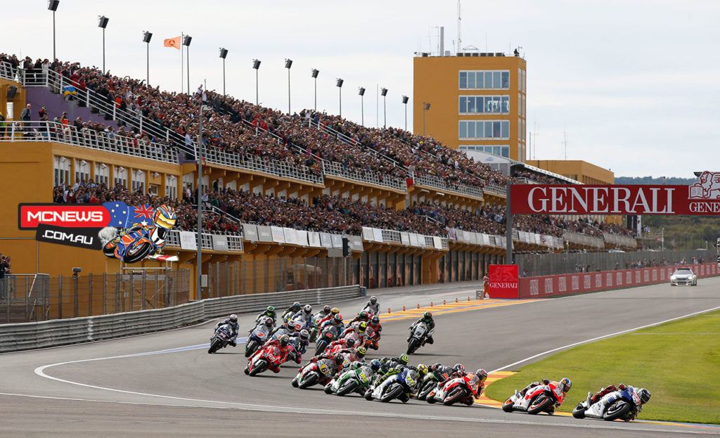 MotoGP Valencia 2013