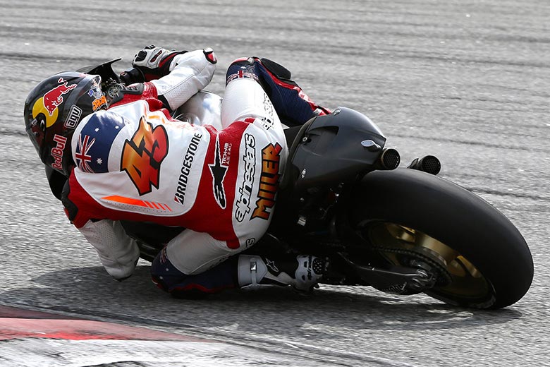 Jack Miller LCR Honda MotoGP