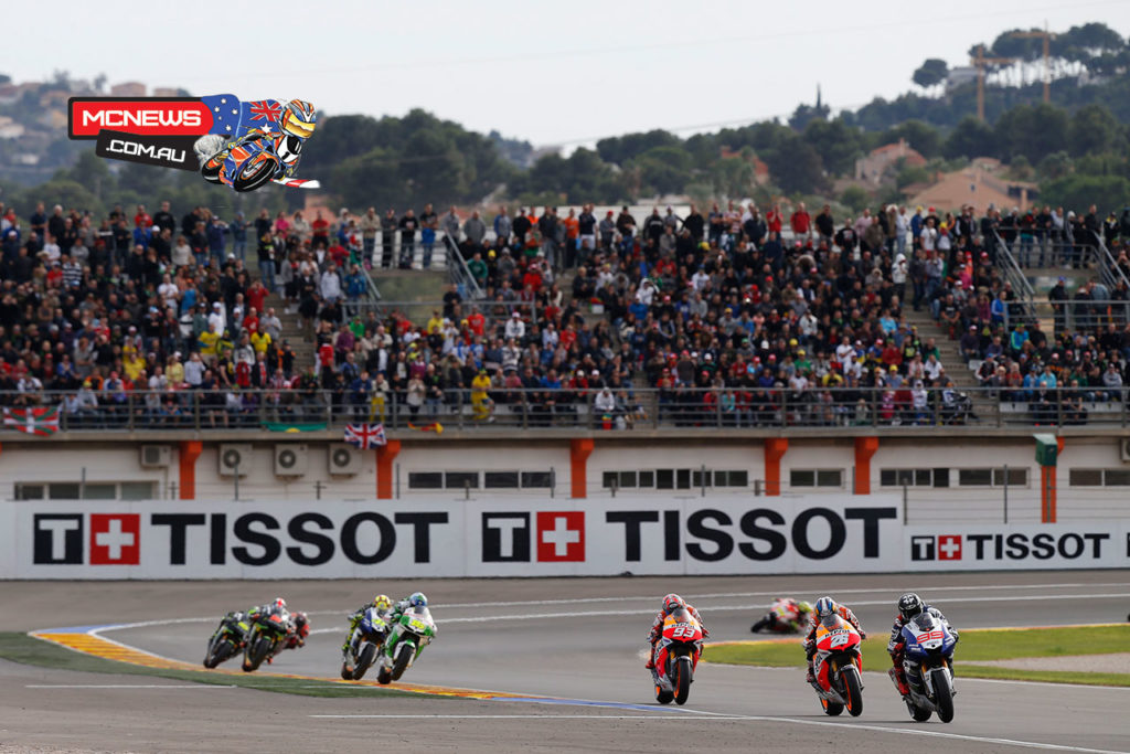 MotoGP Valencia 2013