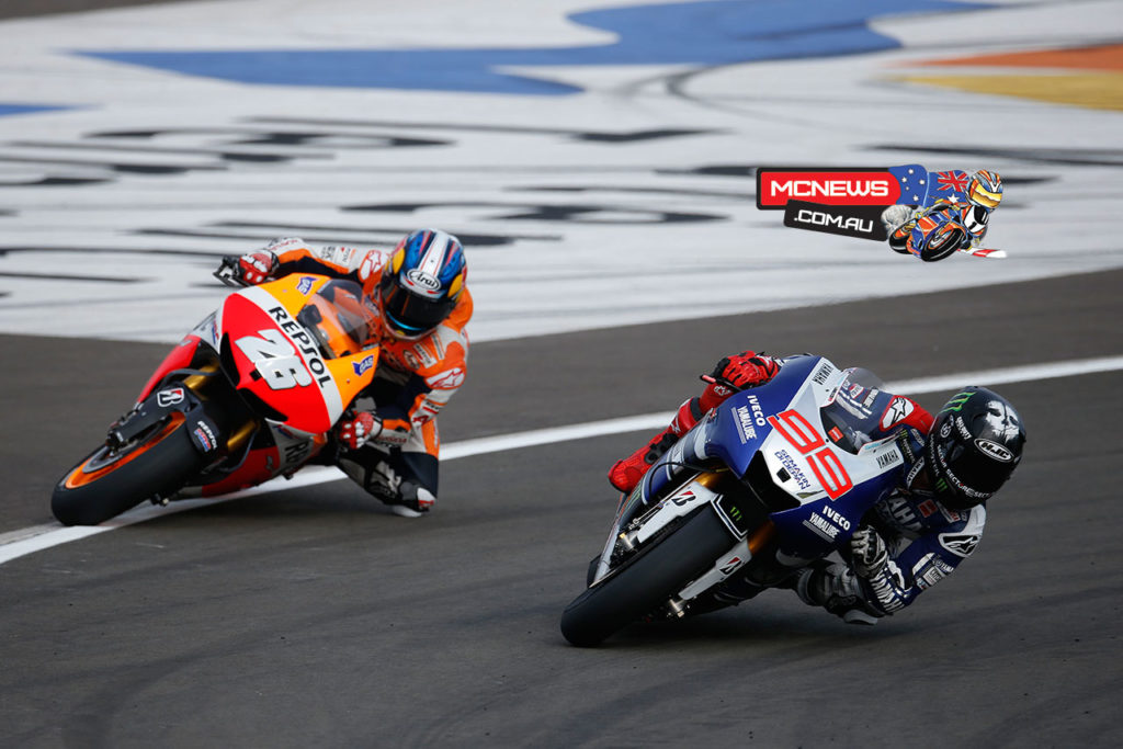 MotoGP Valencia 2013