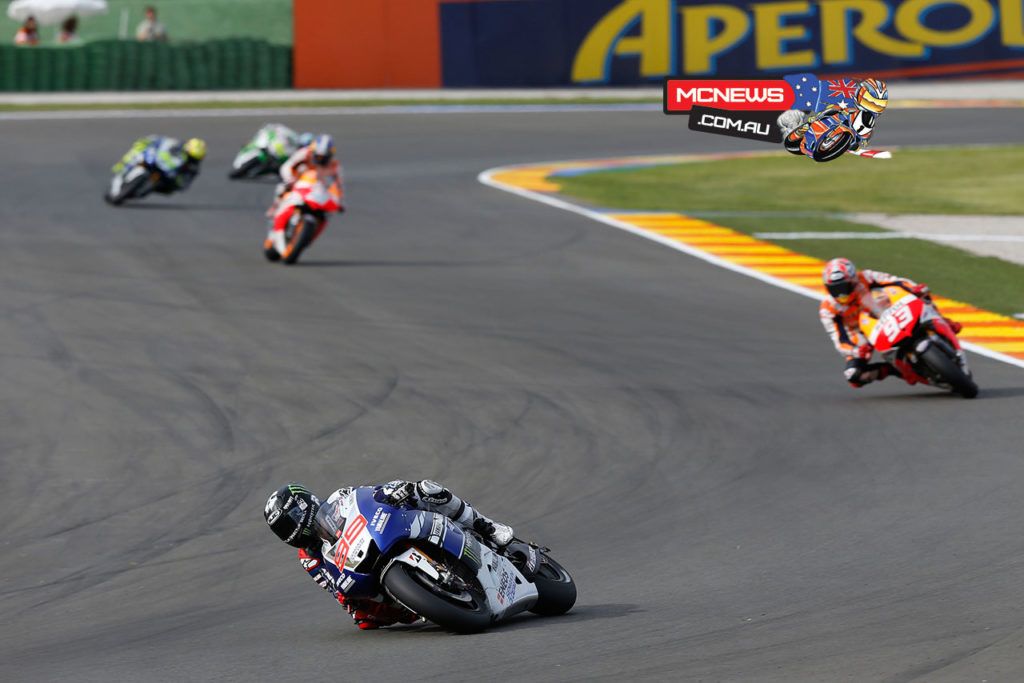 MotoGP Valencia 2013