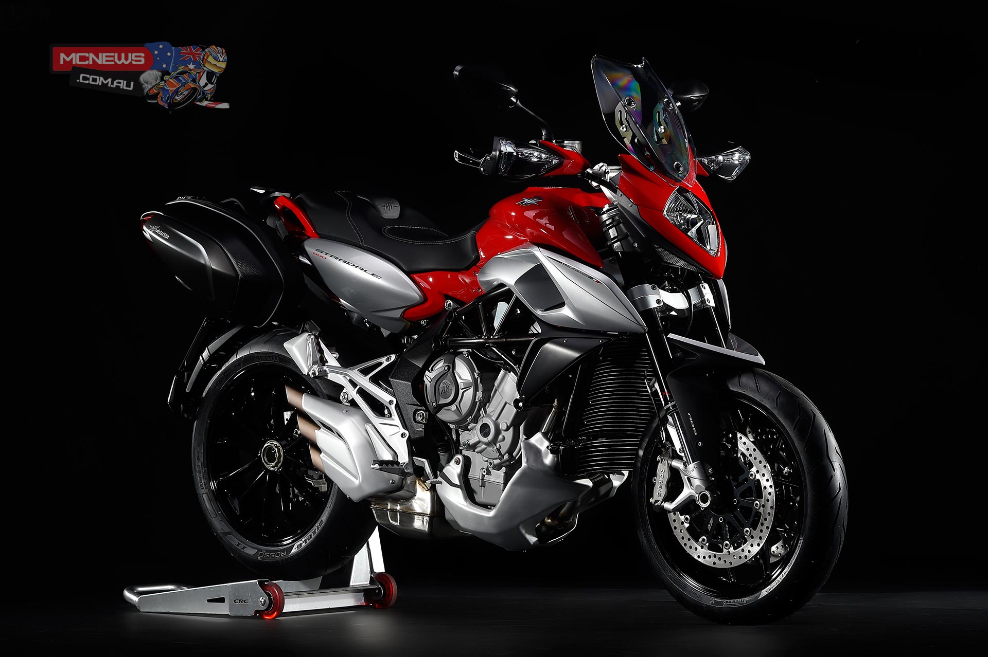 New MV Agusta Distributor in Australia | MCNews.com.au