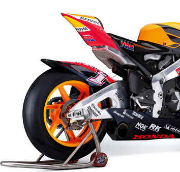 MotoGP Seat