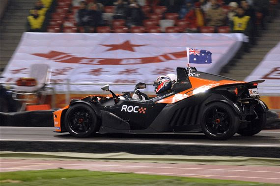 Motorcycling superstar Mick Doohan heads to ROC 2014