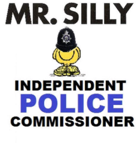 Mr Silly - Independent Police Commissioner