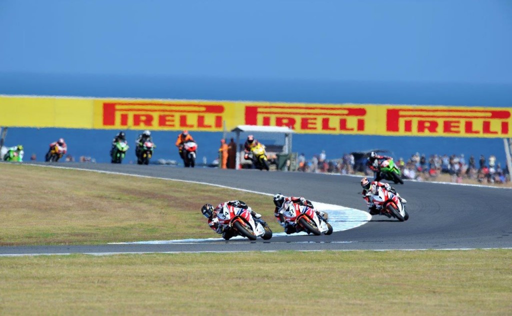 Australian Superbikes will contest the Phillip Island Championship
