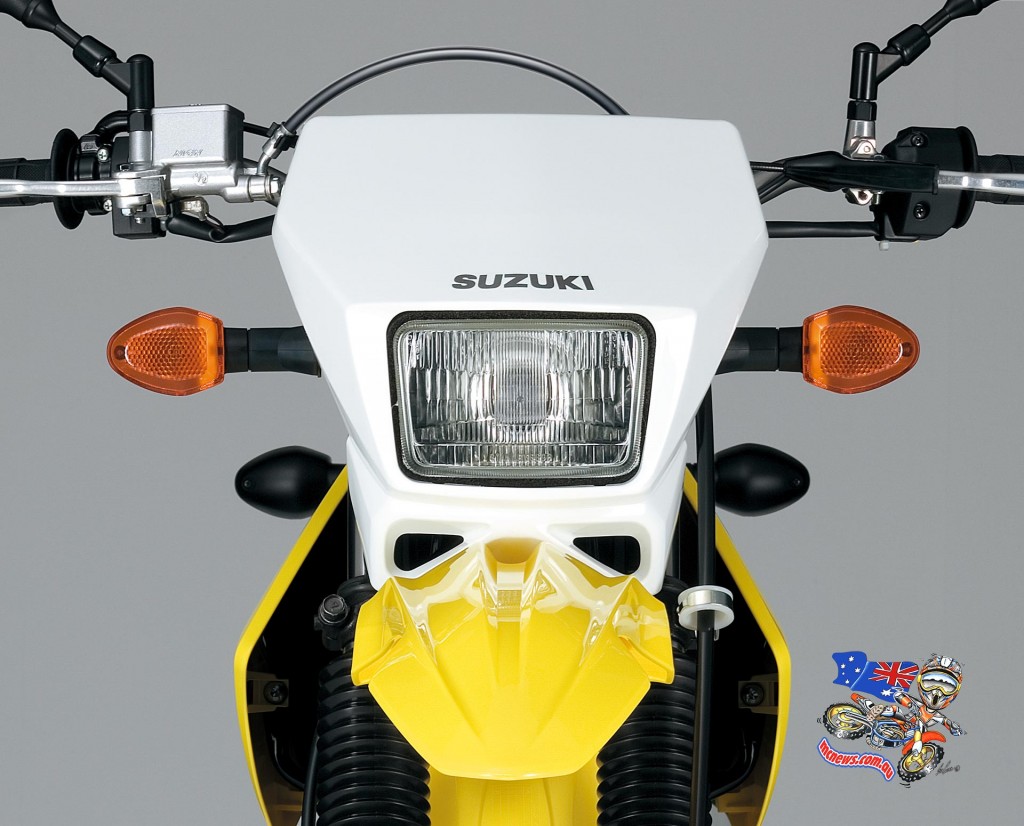 Suzuki DR200S
