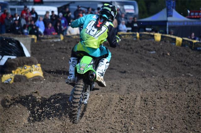 In the Supercross category, Monster Energy Kawasaki Team Green’s Darian Sanayei came away with a couple of Pro Sport-class wins in the 250 and 450 divisions, and he also returned to his home state of Washington with three second-place class finishes. He was awarded the Dunlop Silver Tire Award for accumulating the most points in the A/Pro Sport divisions.