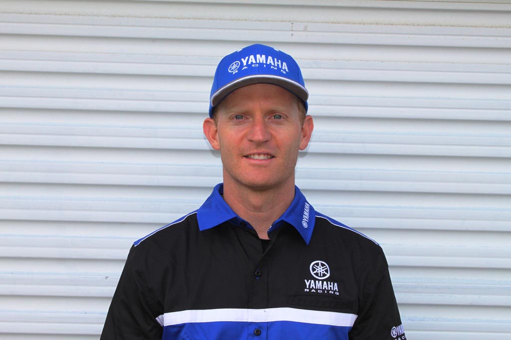 Glenn Allerton with YRT in 2015