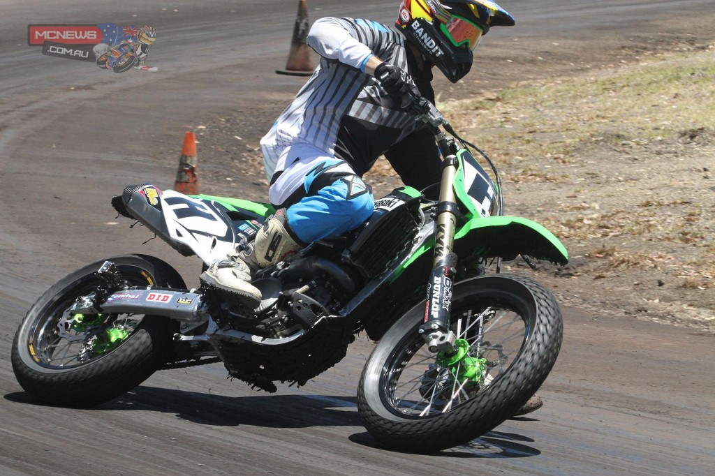 Henry Wiles will be back Down Under again for the 2015 Troy Bayliss Classic