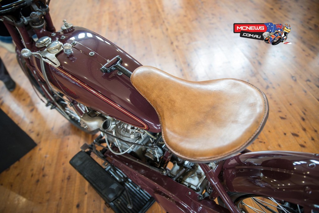 1929 Harley-Davidson FDH Sports Solo