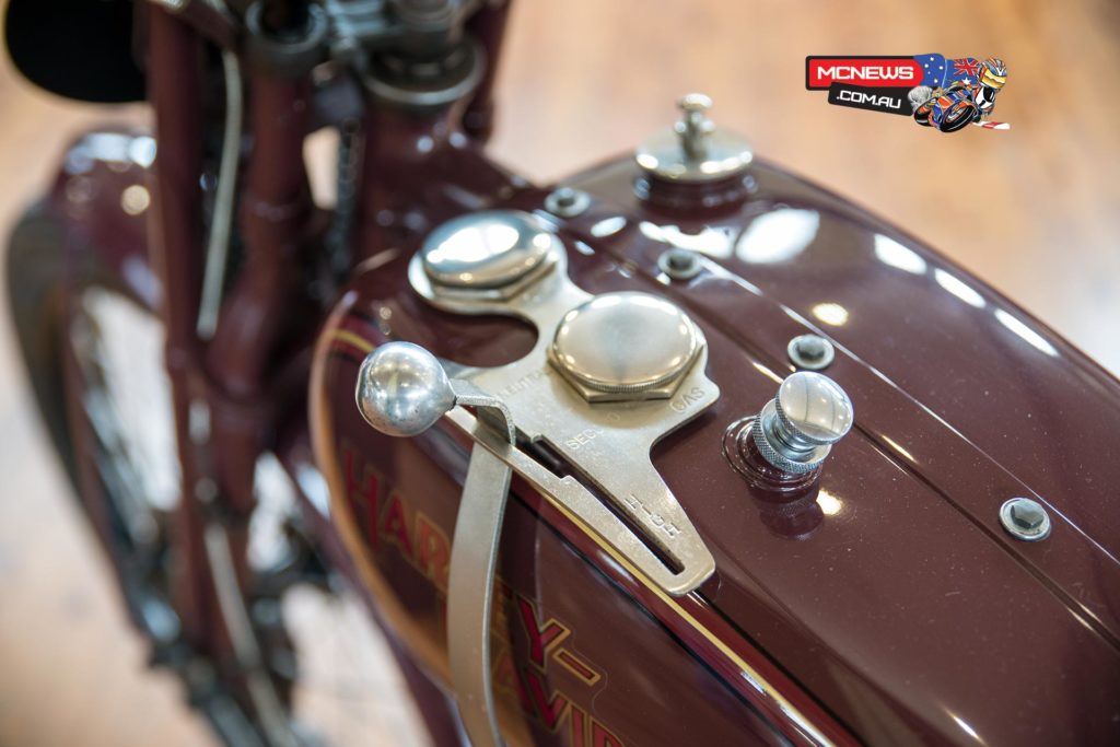 1929 Harley-Davidson FDH Sports Solo
