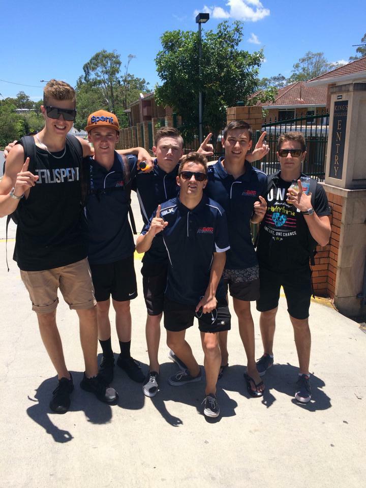 Motorcycling Queensland Under 21 Training Camp