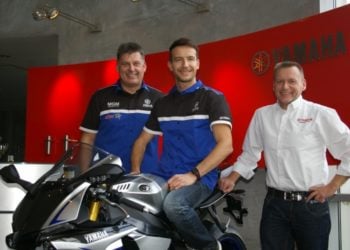 Max Neukirchner has signed with Team Yamaha-MGM to participate in the 2015 International German Superbike Championship (IDM) on the all new YZF-R1M.