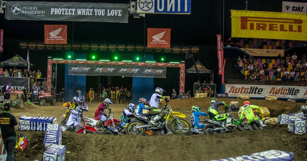 Supercross to air on 7Mate this Saturday - Marc Jones Photography