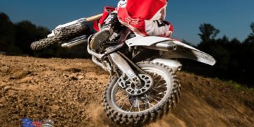 2015 Honda CRF450R