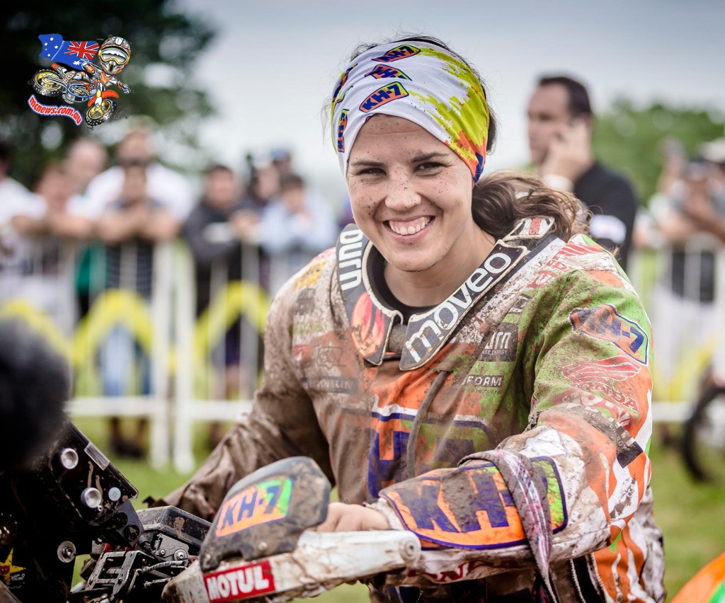 Laia Sanz, one very tough woman for ninth overall at Dakar 2015