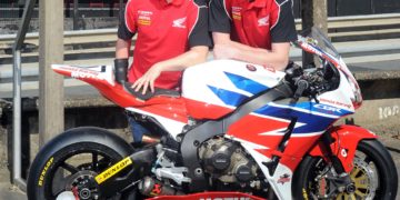 John McGuinness and Conor Cummins remain with Honda Racing for 2015 roads campaign