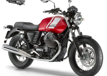 Moto Guzzi V7 Special